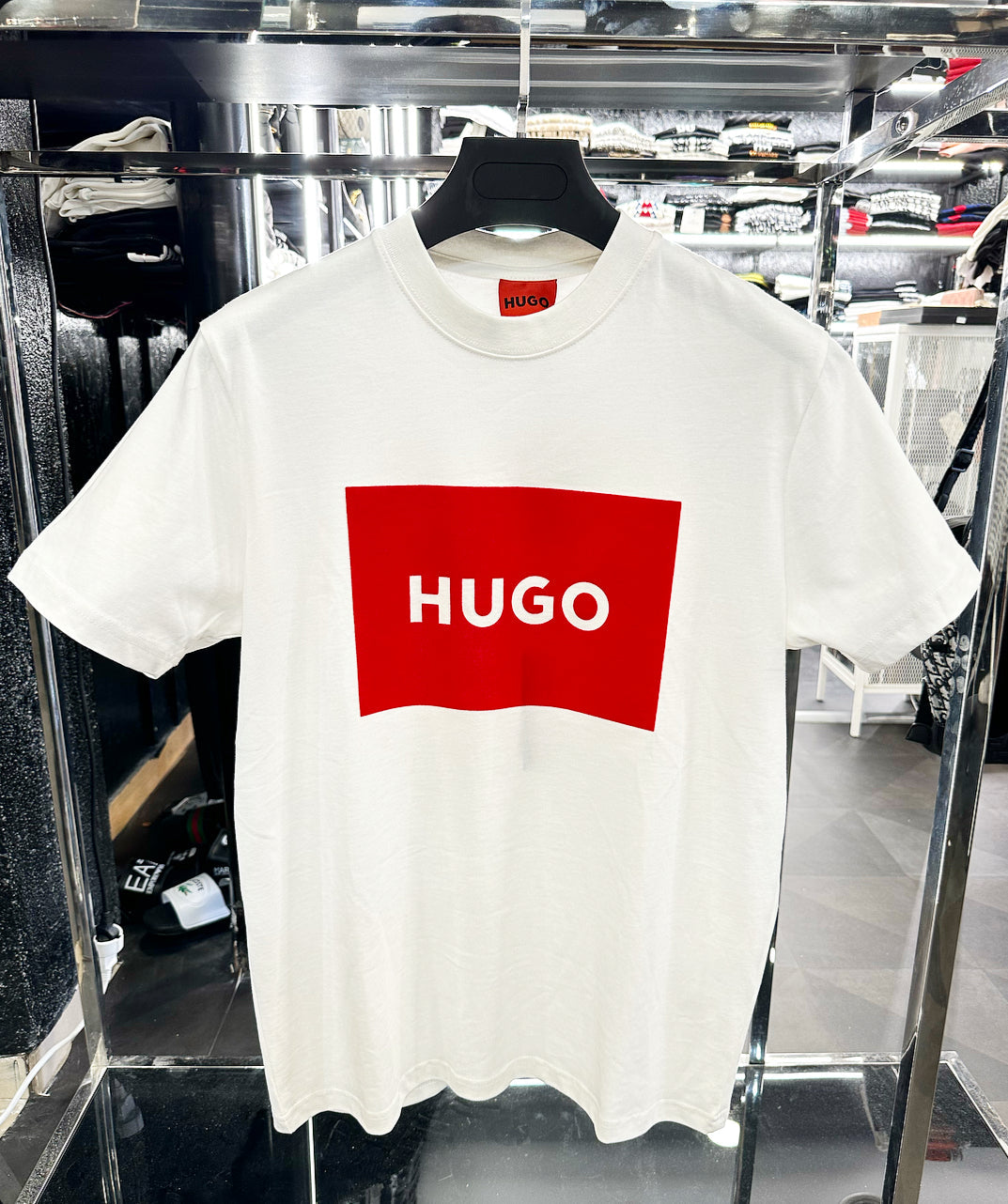 BOSS T-SHIRT