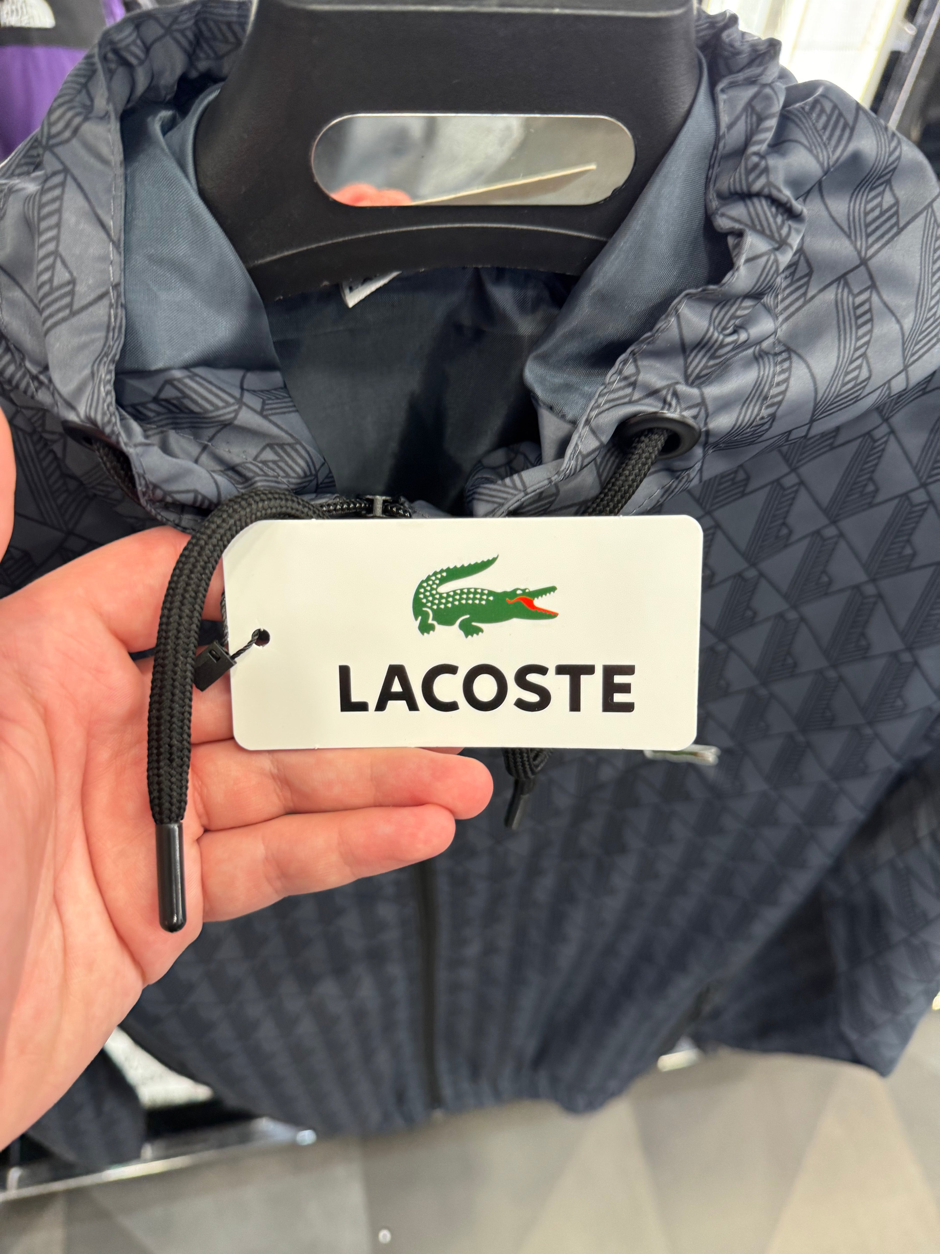LACOSTE - ΖΑΚΕΤΑ