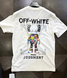OFF WHITE T-SHIRT NEW IN