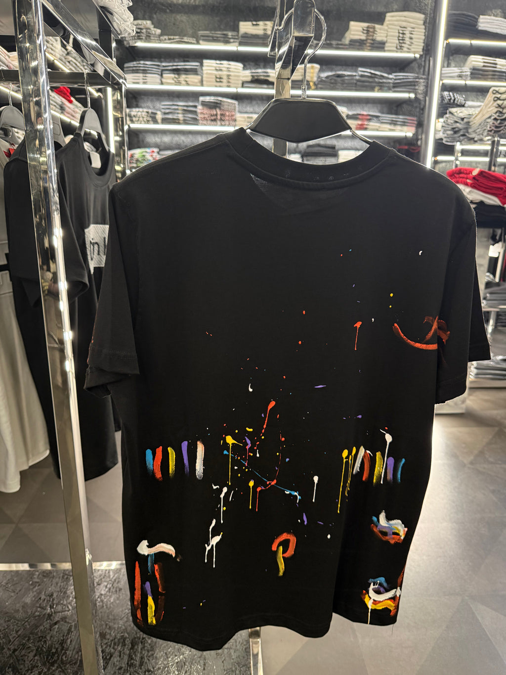 DIOR - T-SHIRT 3A QUALITY