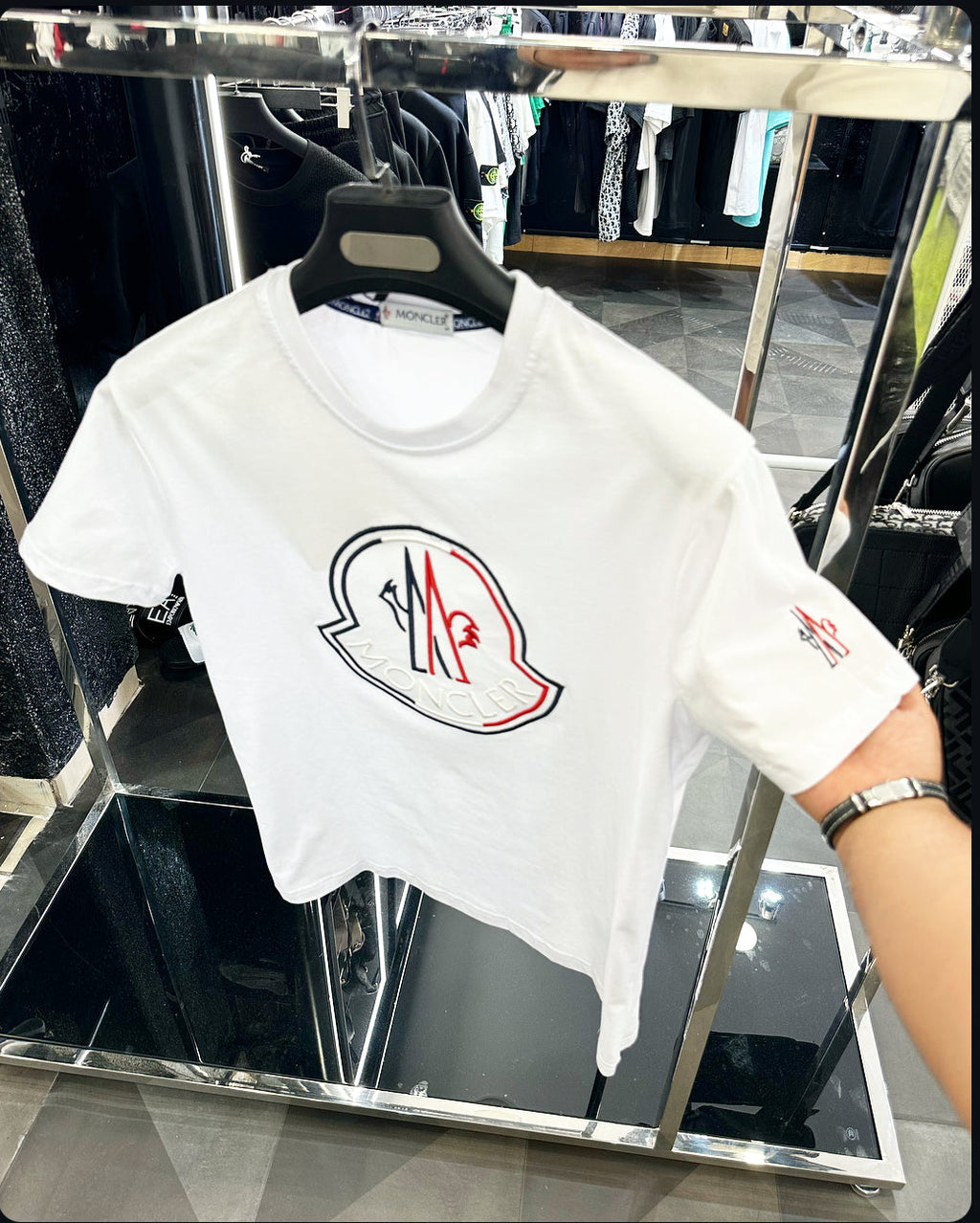 T-SHIRT 2024 A CODE 01285