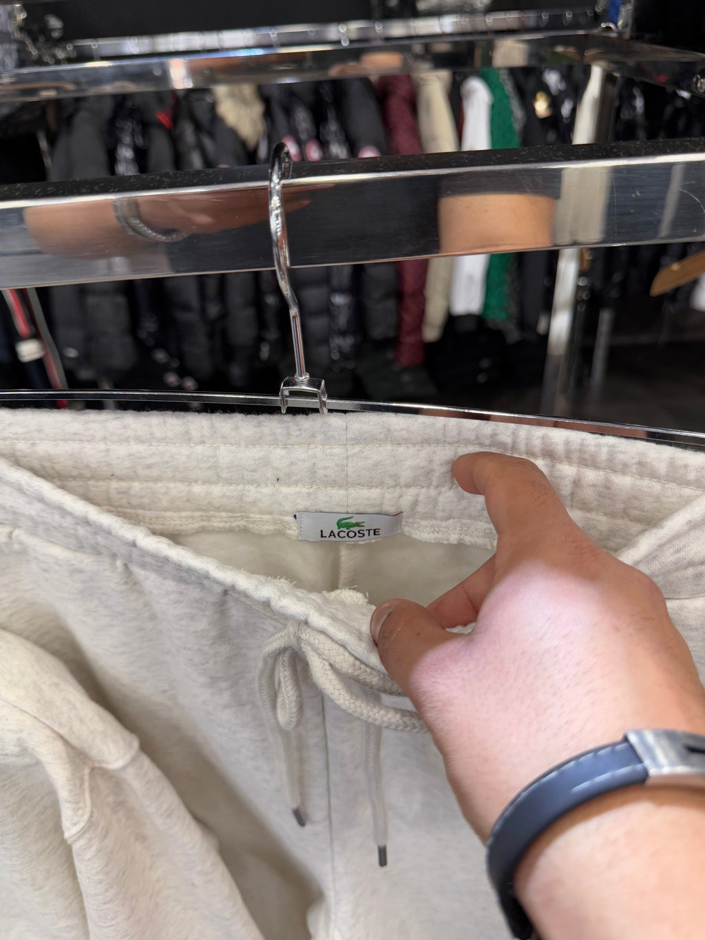 LACOSTE - ΣΕΤ OFFERS