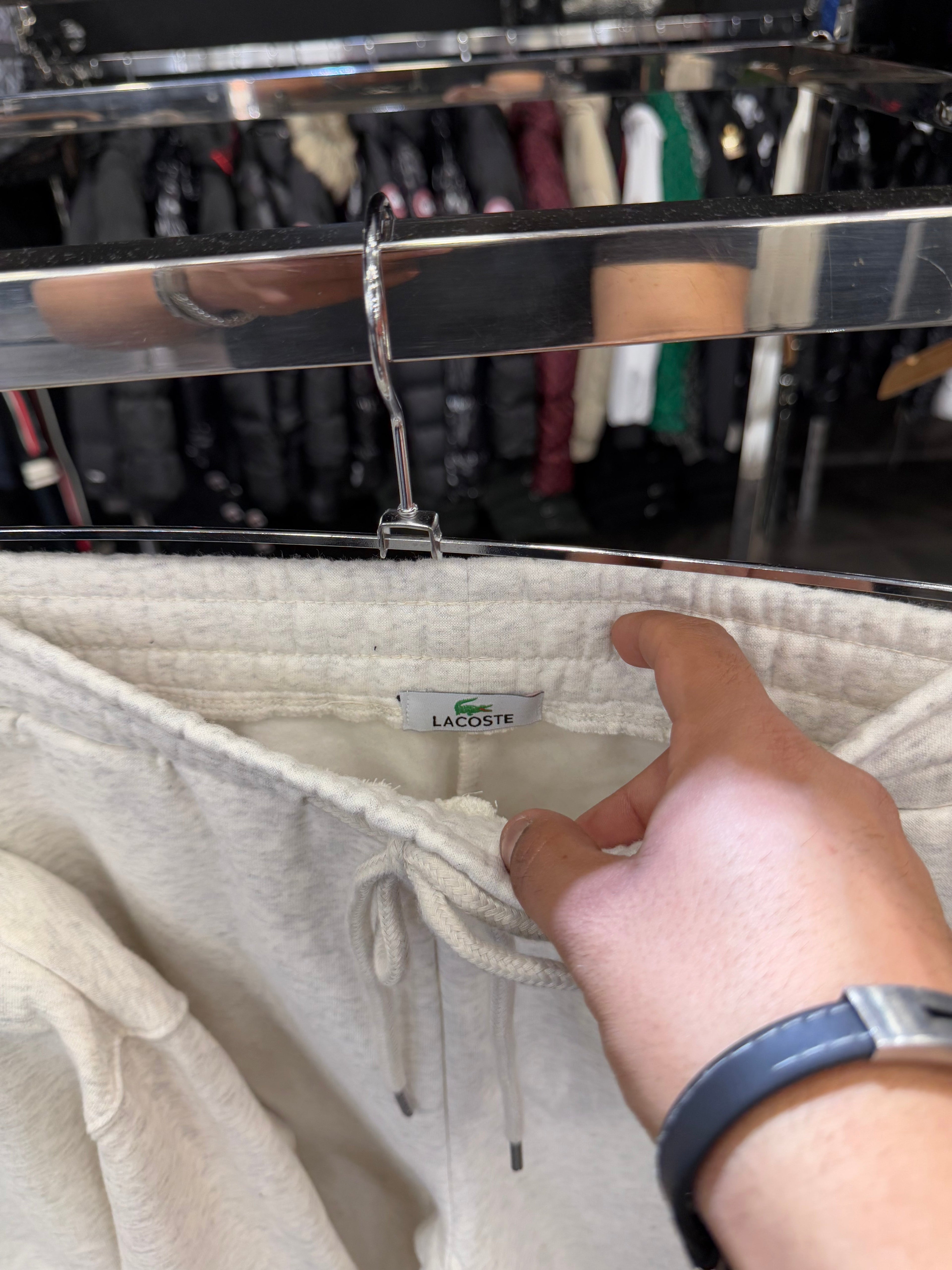 LACOSTE - ΣΕΤ OFFERS