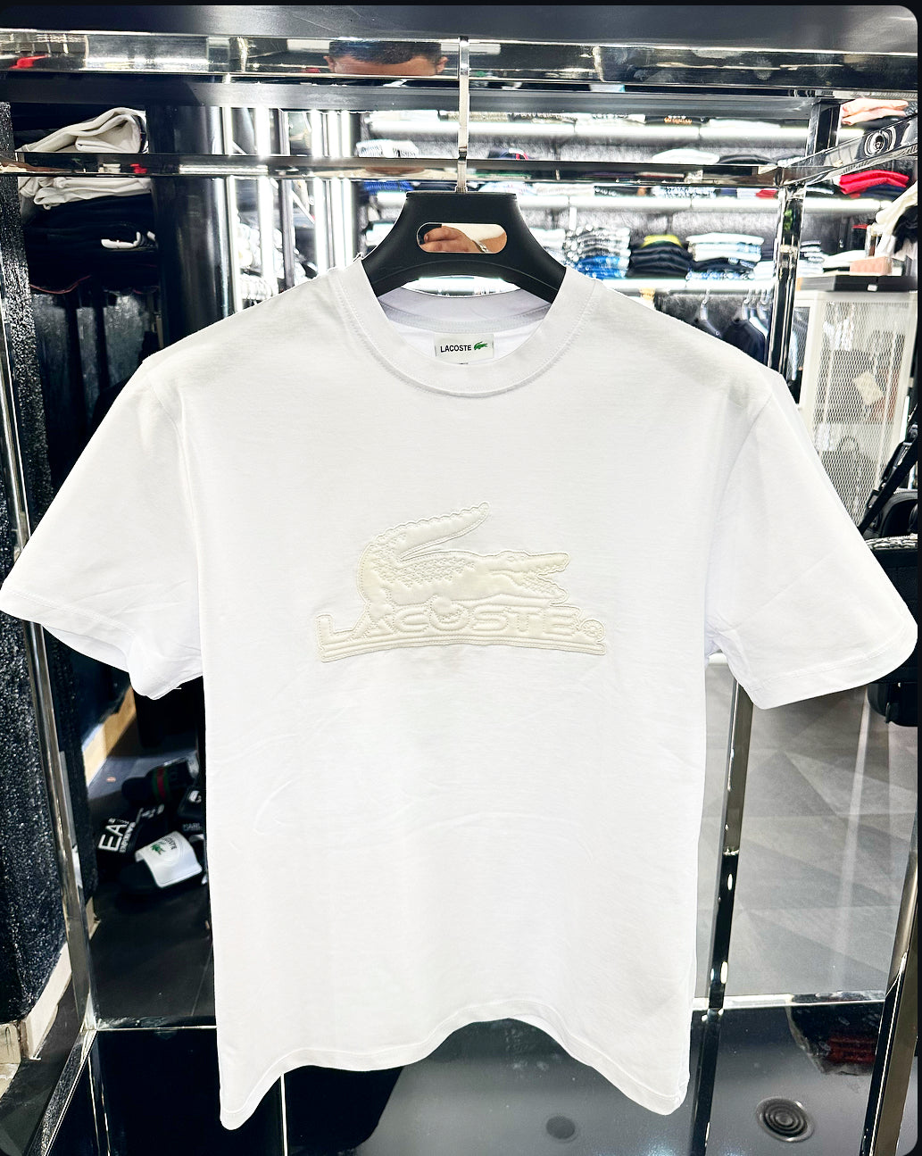 LACOSTE T-SHIRT 2026