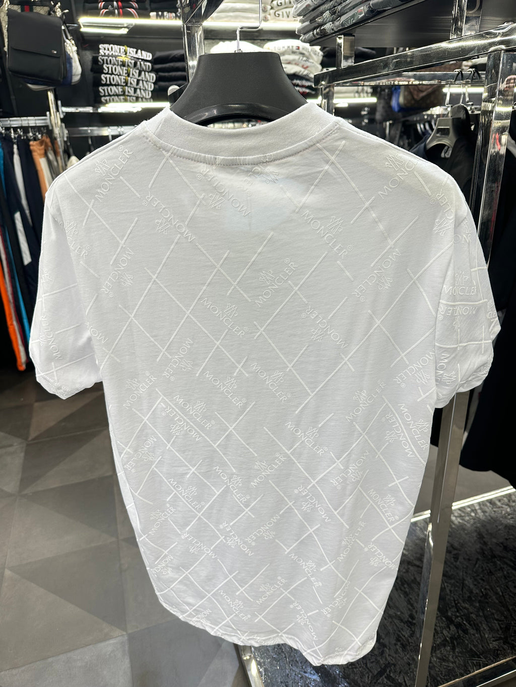 T-SHIRT NEW IN CODE 02024
