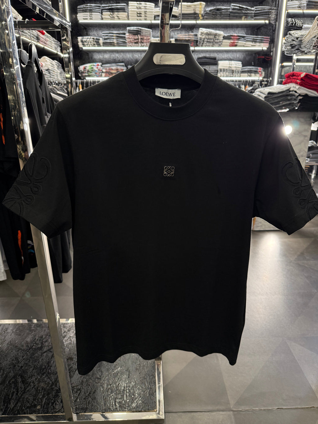 LOEWE T-SHIRT 3A QUALITY