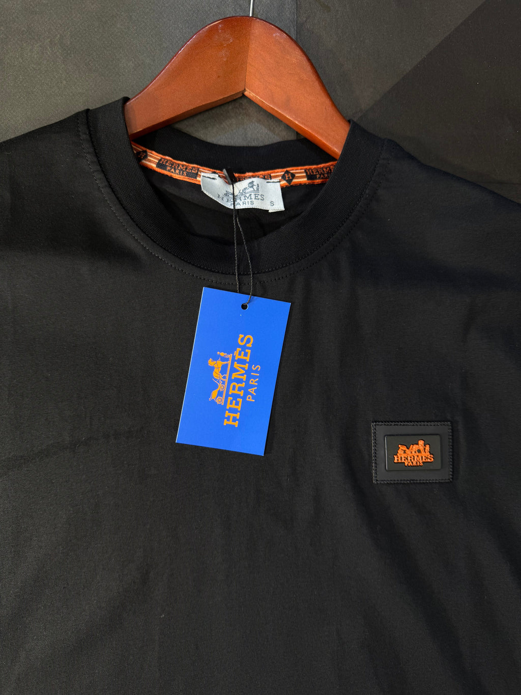 HERMES T-SHIRT 3A QUALITY