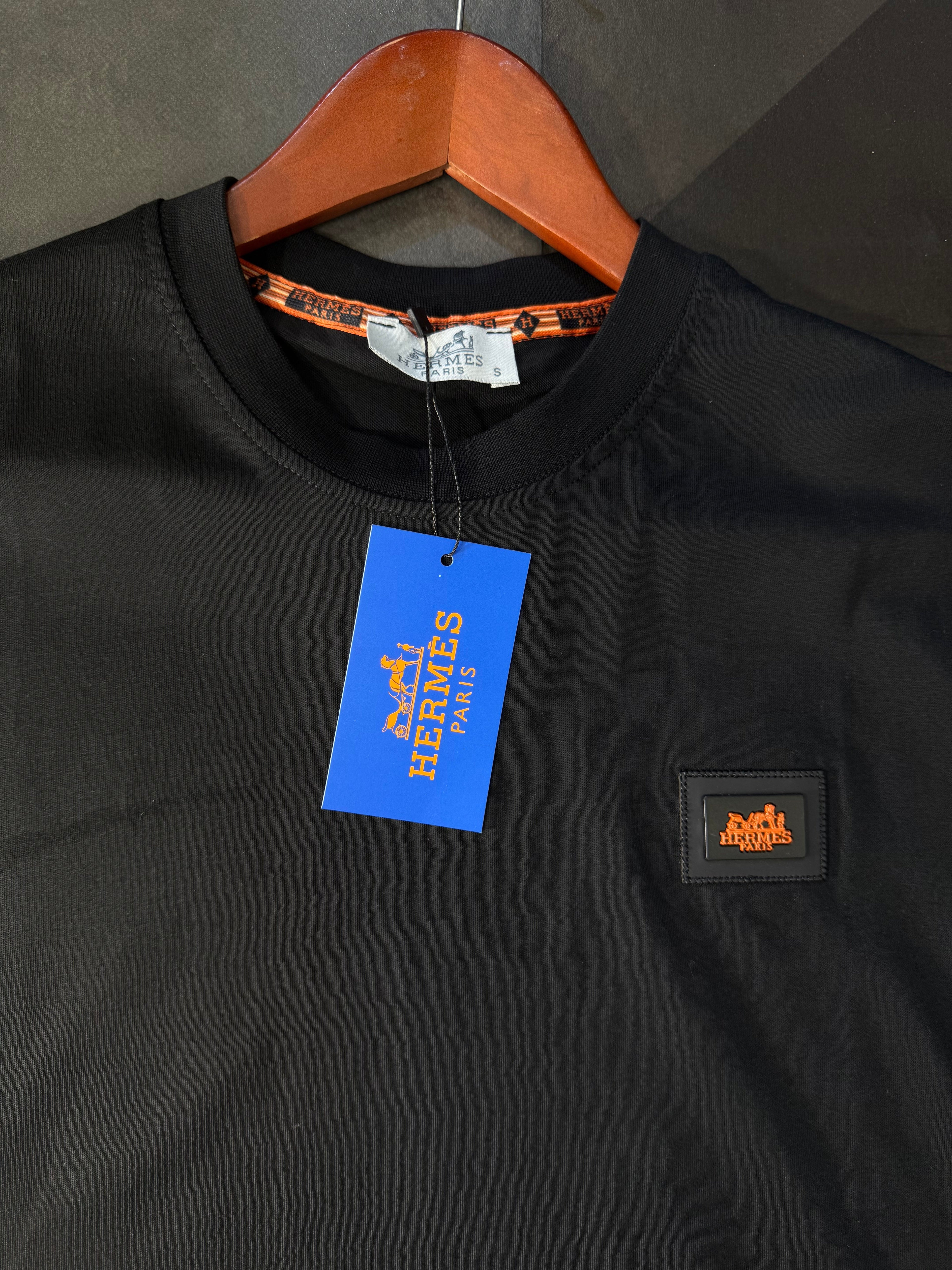 HERMES T-SHIRT 3A QUALITY