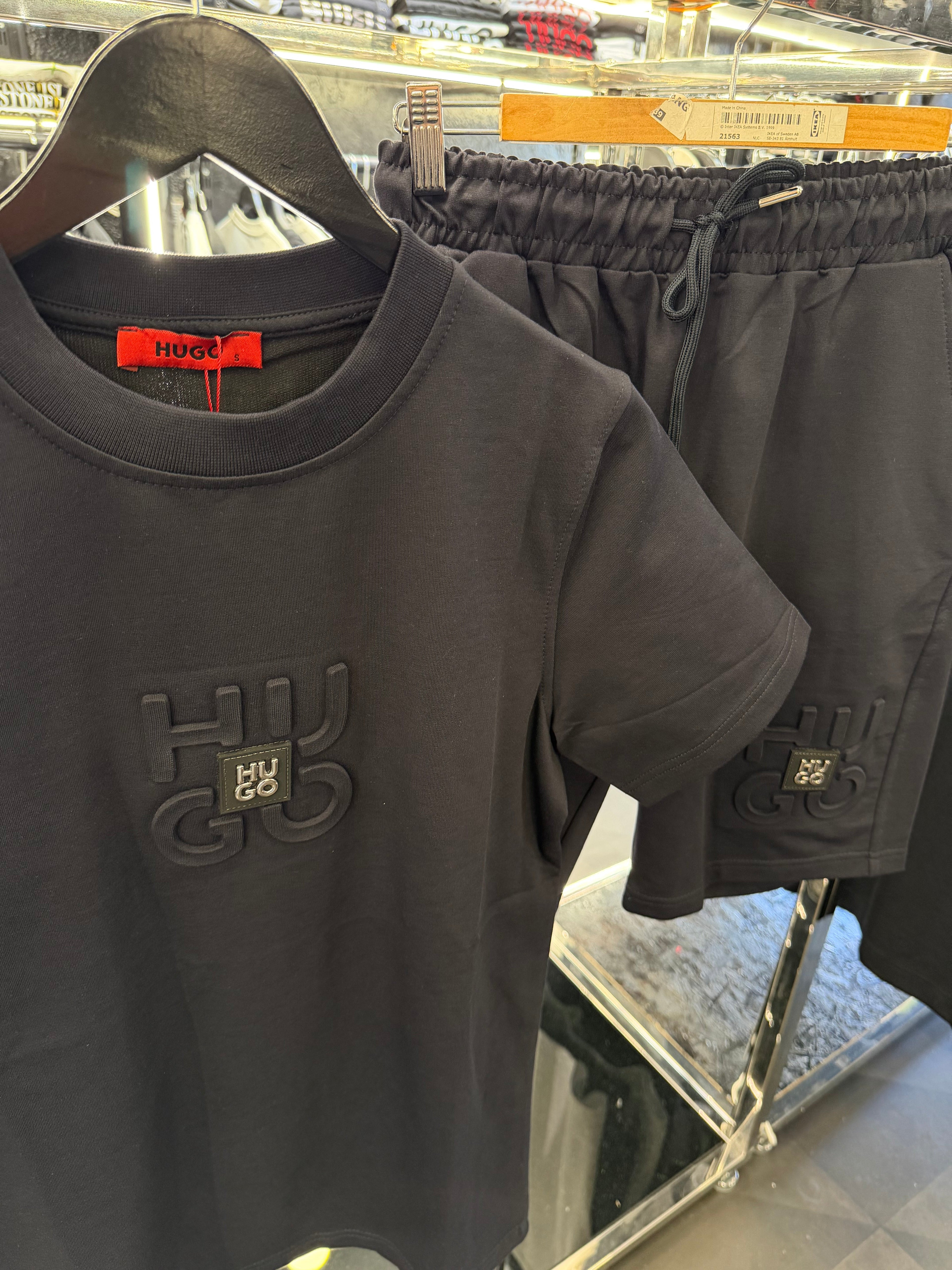 HUGO BOSS  - ΣΕΤ ΣΟΡΤΣ