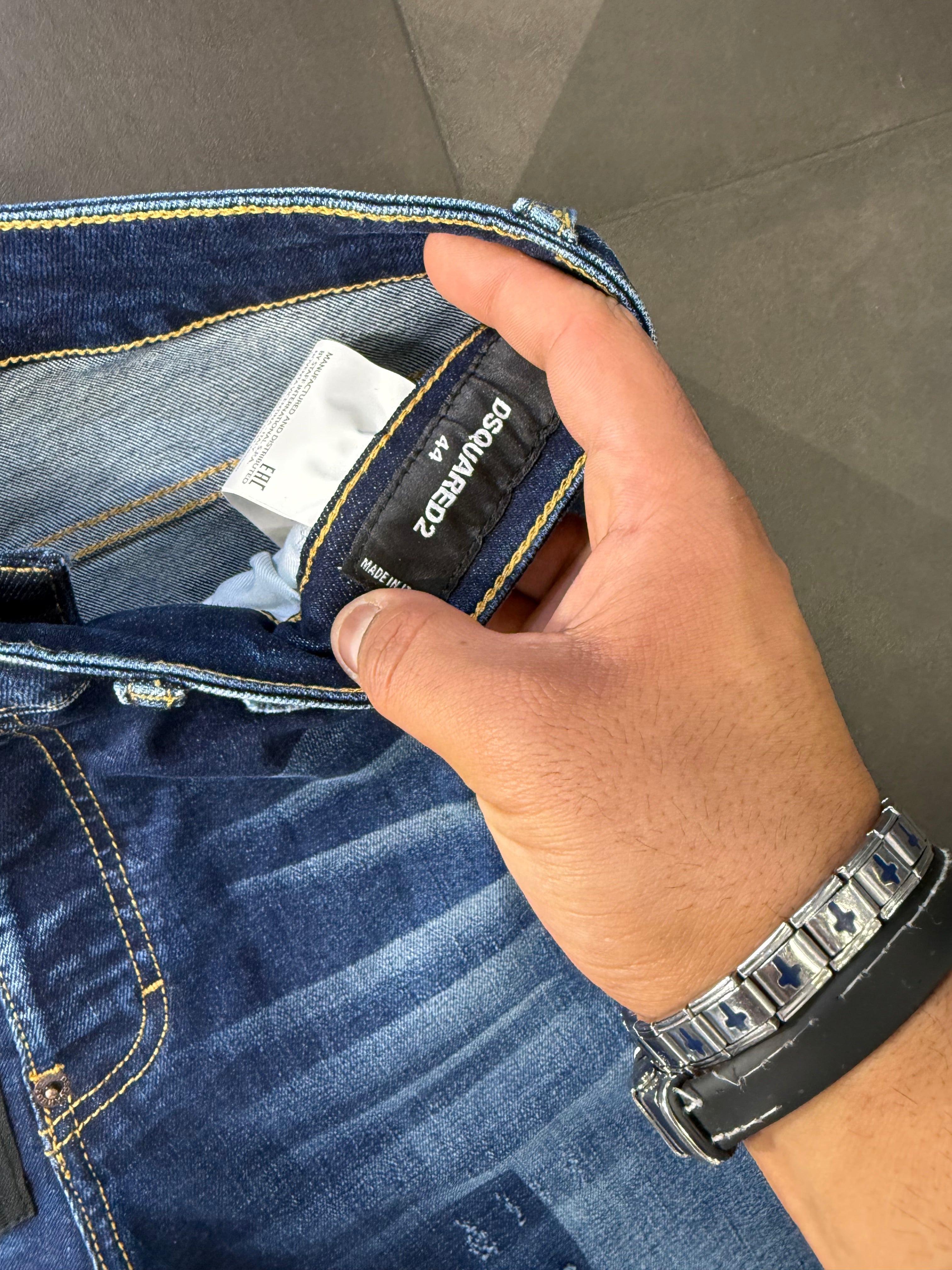 DSQ2 - JEAN 081