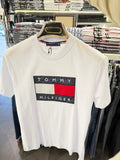 TOMMY HILFIGER T-SHIRT 3A QUALITY