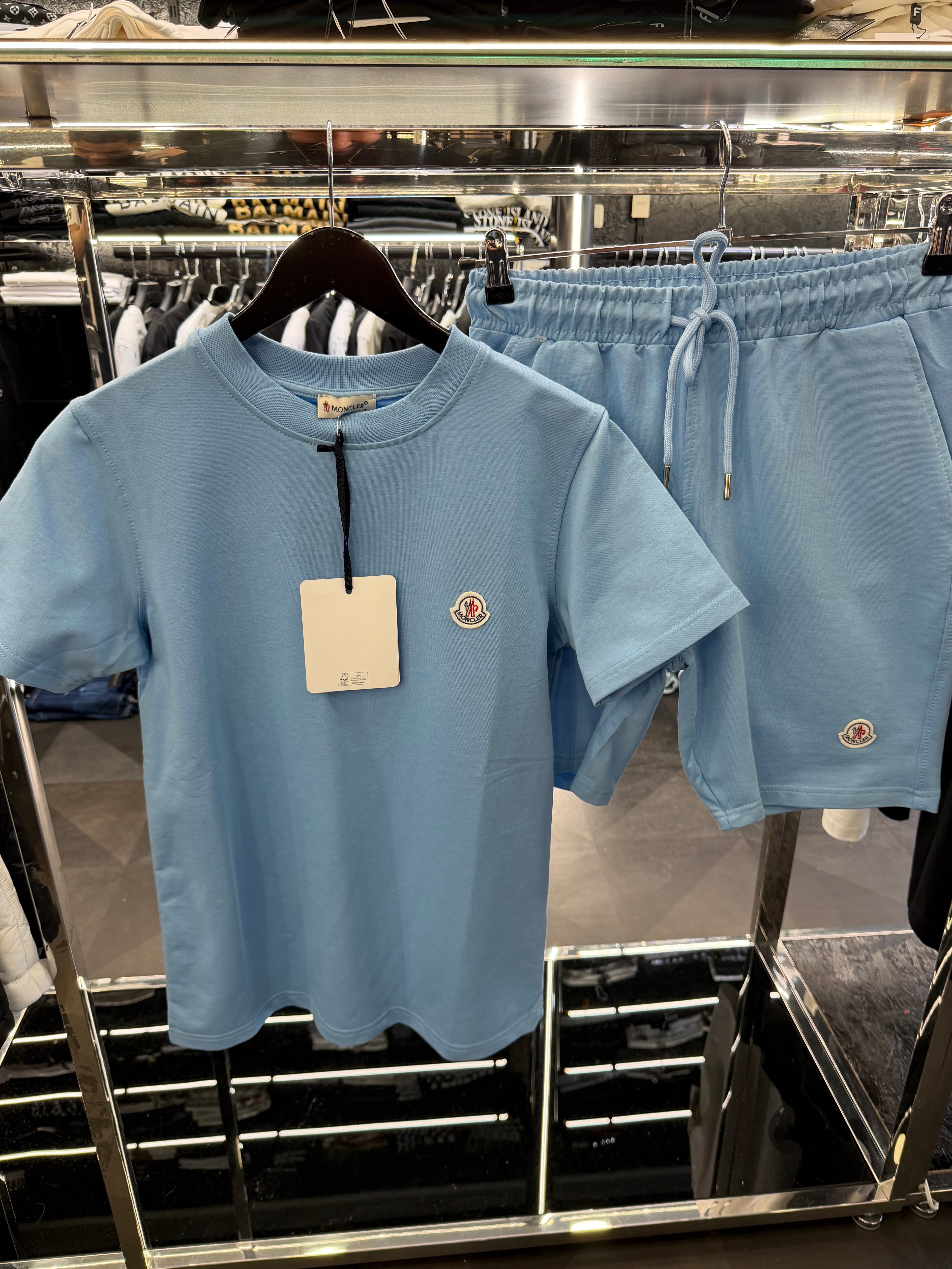 MONCLER - ΣΕΤ ΣΟΡΤΣ