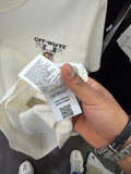 OFF WHITE T-SHIRT 3A QUALITY