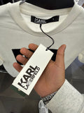 KARL LAGERFED T-SHIRT 3A QUALITY