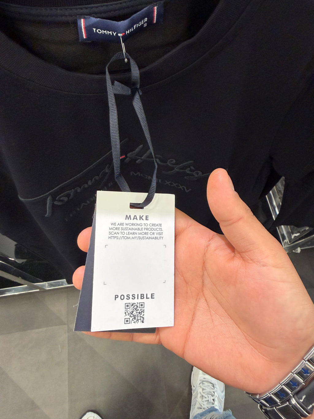 TOMMY HILFIGER  - ΣΕΤ ΣΟΡΤΣ