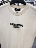 DSQ2 T-SHIRT NEW IN