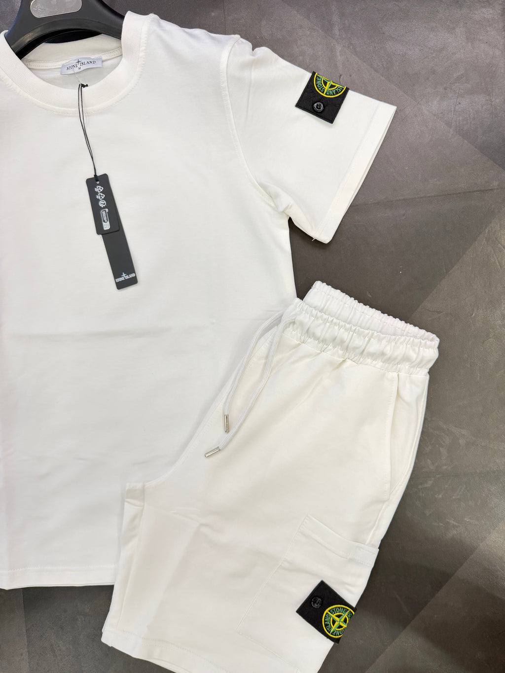 STONE ISLAND - ΣΕΤ ΣΟΡΤΣ