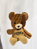 FENDI T-SHIRT 3A QUALITY