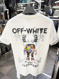 OFF WHITE T-SHIRT 3A QUALITY