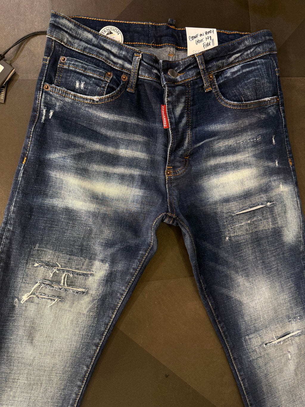 DSQ2 - JEAN 082