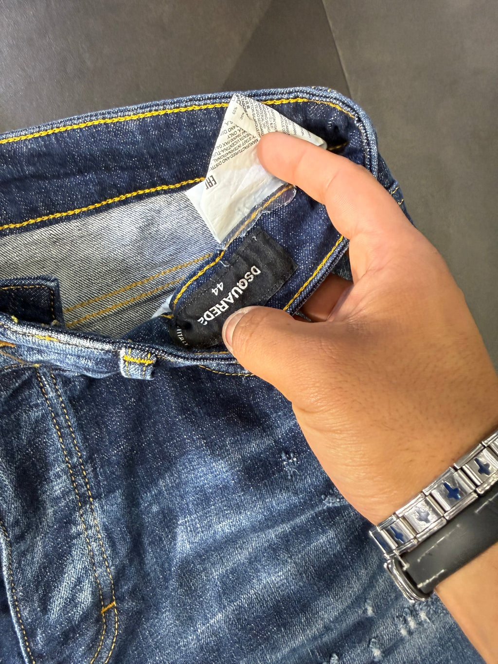 DSQ2 - JEAN 092