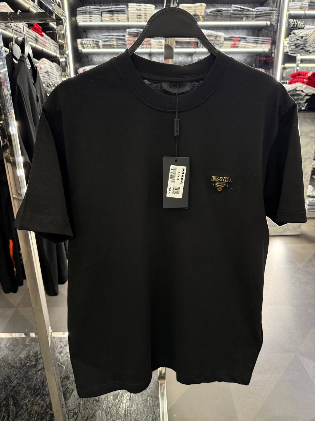 PRADA T-SHIRT 3A QUALITY