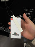 LACOSTE  T-SHIRT 3A QUALITY