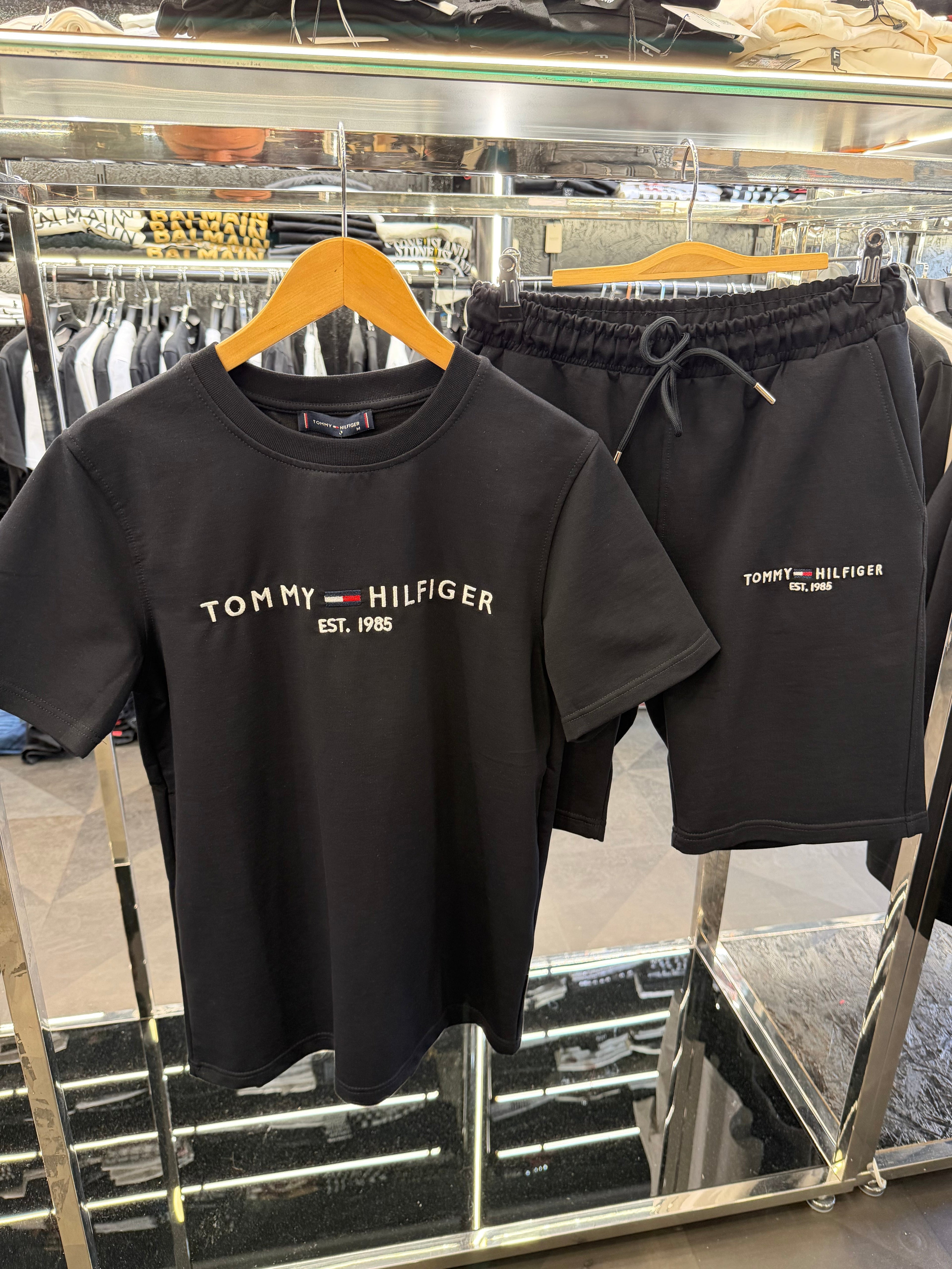 TOMMY HILFIGER  - ΣΕΤ ΣΟΡΤΣ