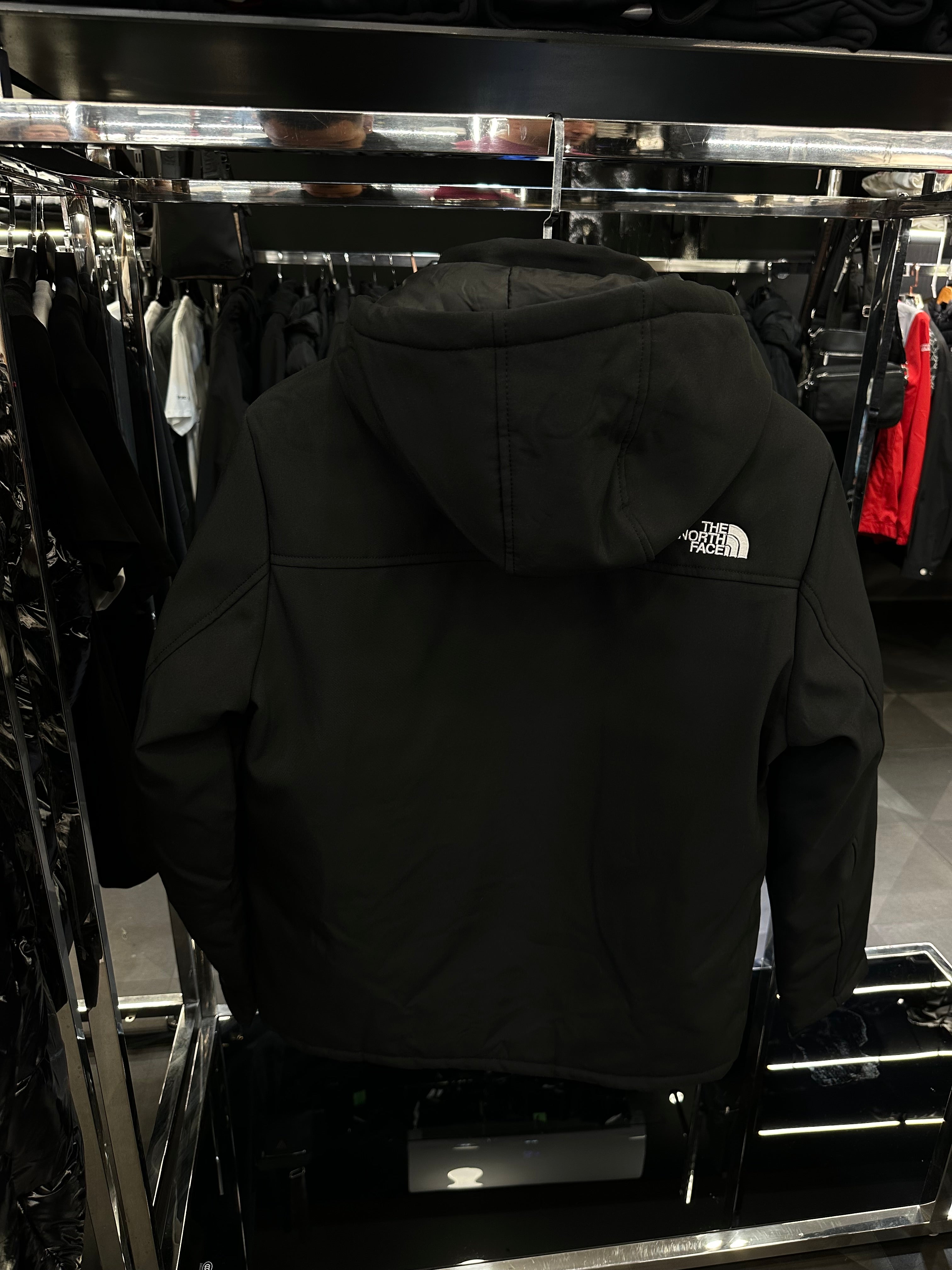 ΑΝΤΙΑΝΕΜΙΚΟ SHOFSHELL - THE NORTH FACE SALES