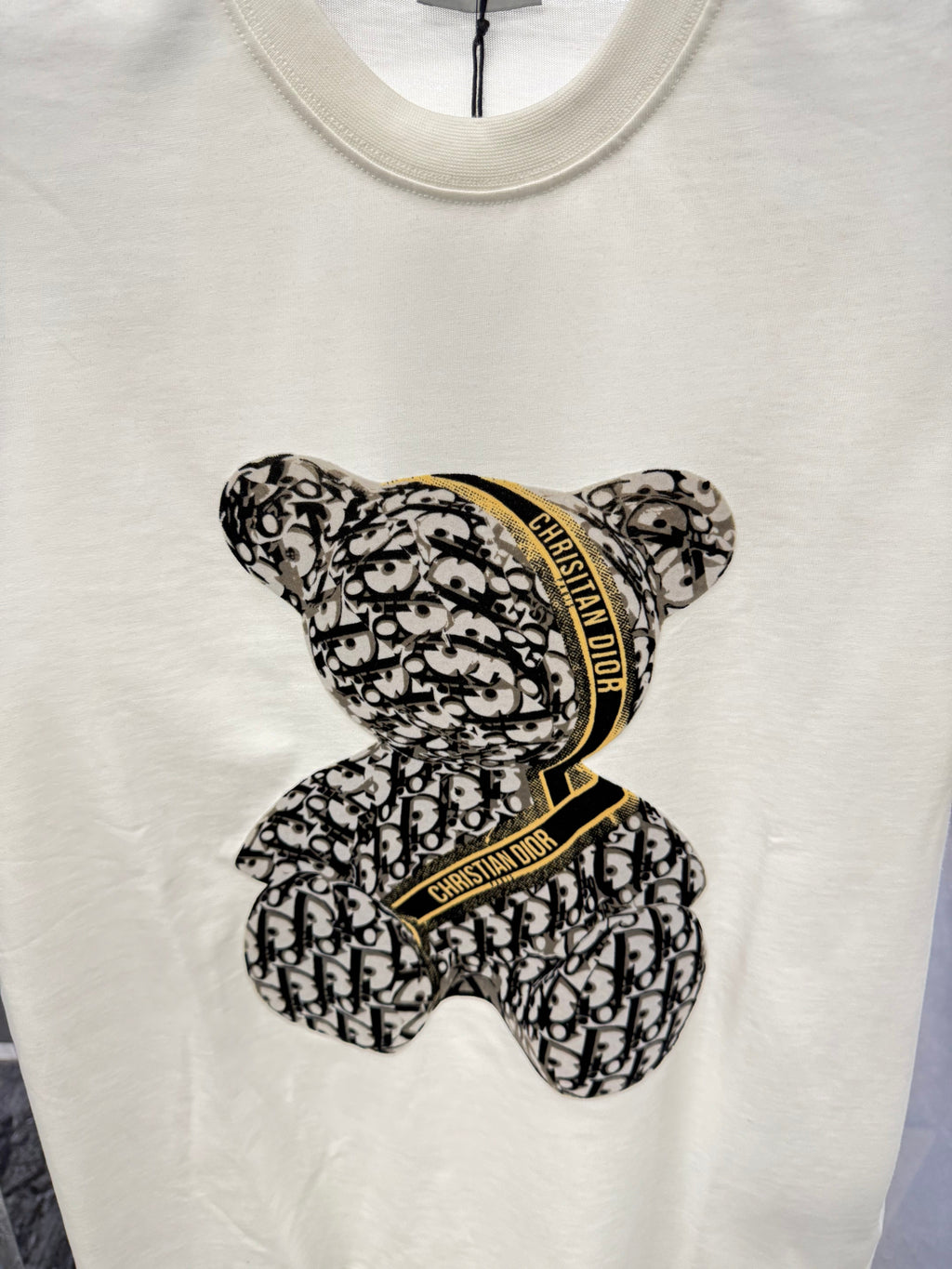 CHRISTIAN DIOR T-SHIRT 3A QUALITY