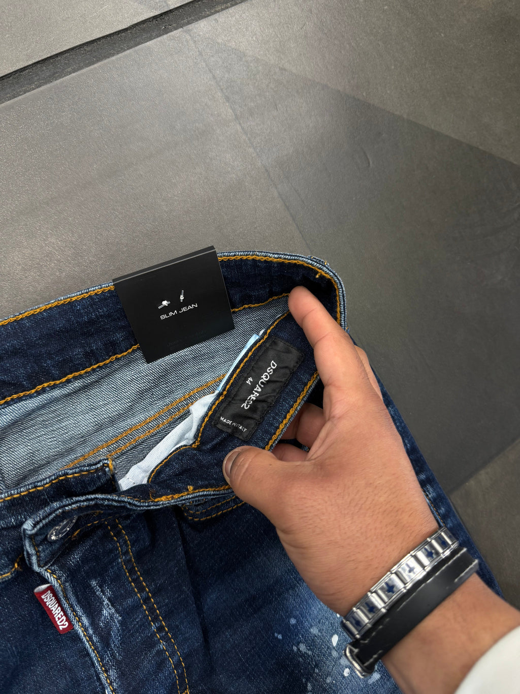 DSQ2 - JEAN 072