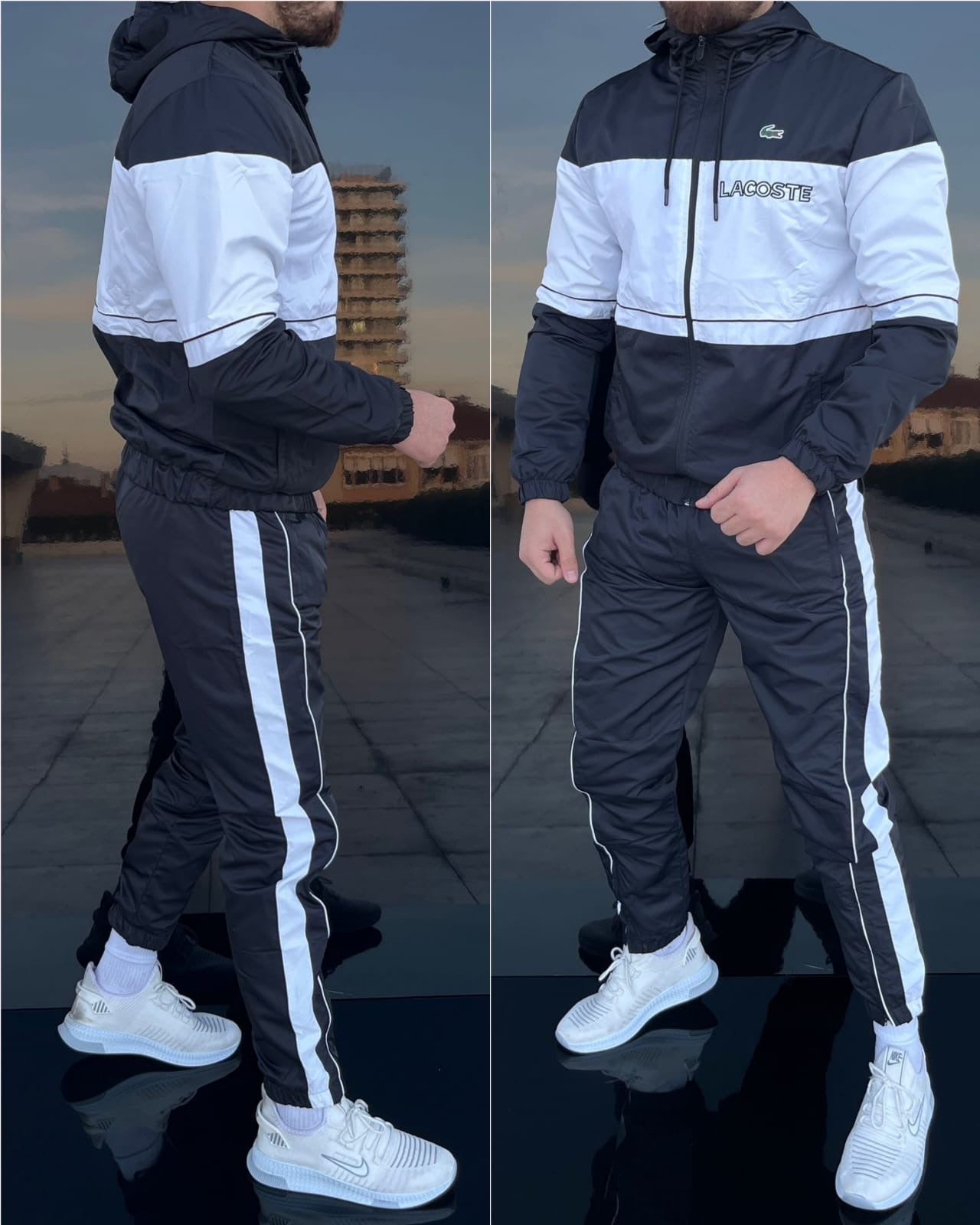 LACOSTE ΣΕΤ ΦΟΡΜΕΣ