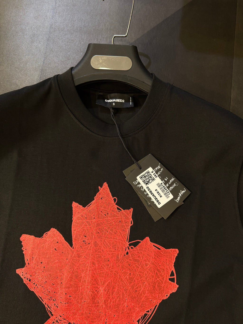 DSQ2 - T-SHIRT NEW IN