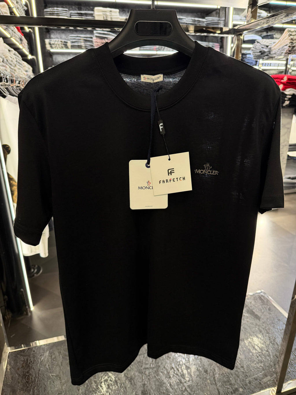 T-SHIRT NEW IN CODE 2796