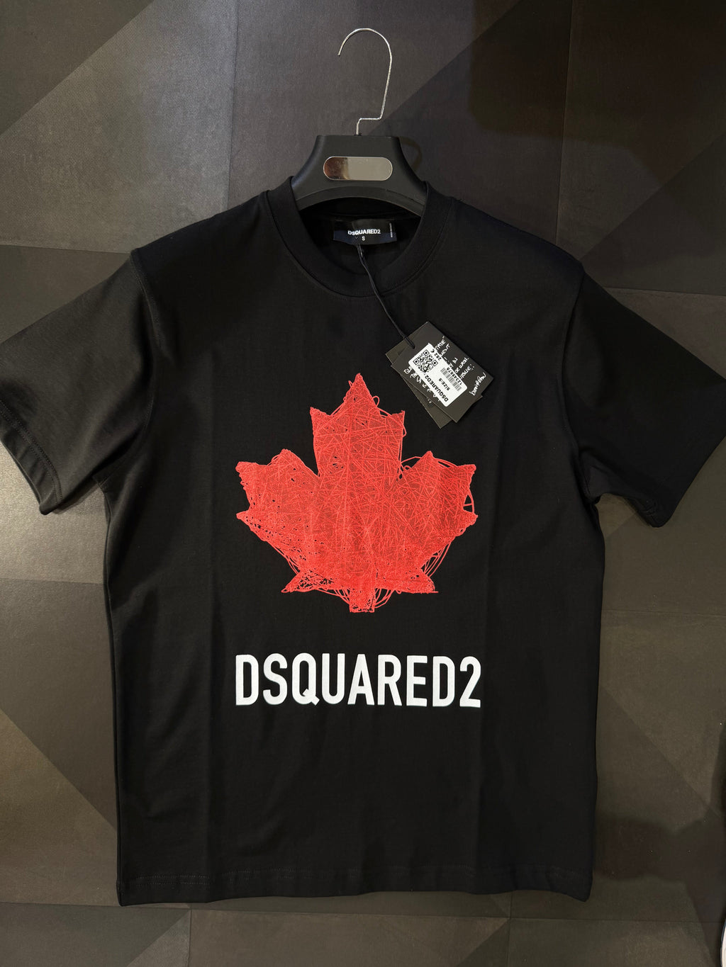 DSQ2 - T-SHIRT NEW IN