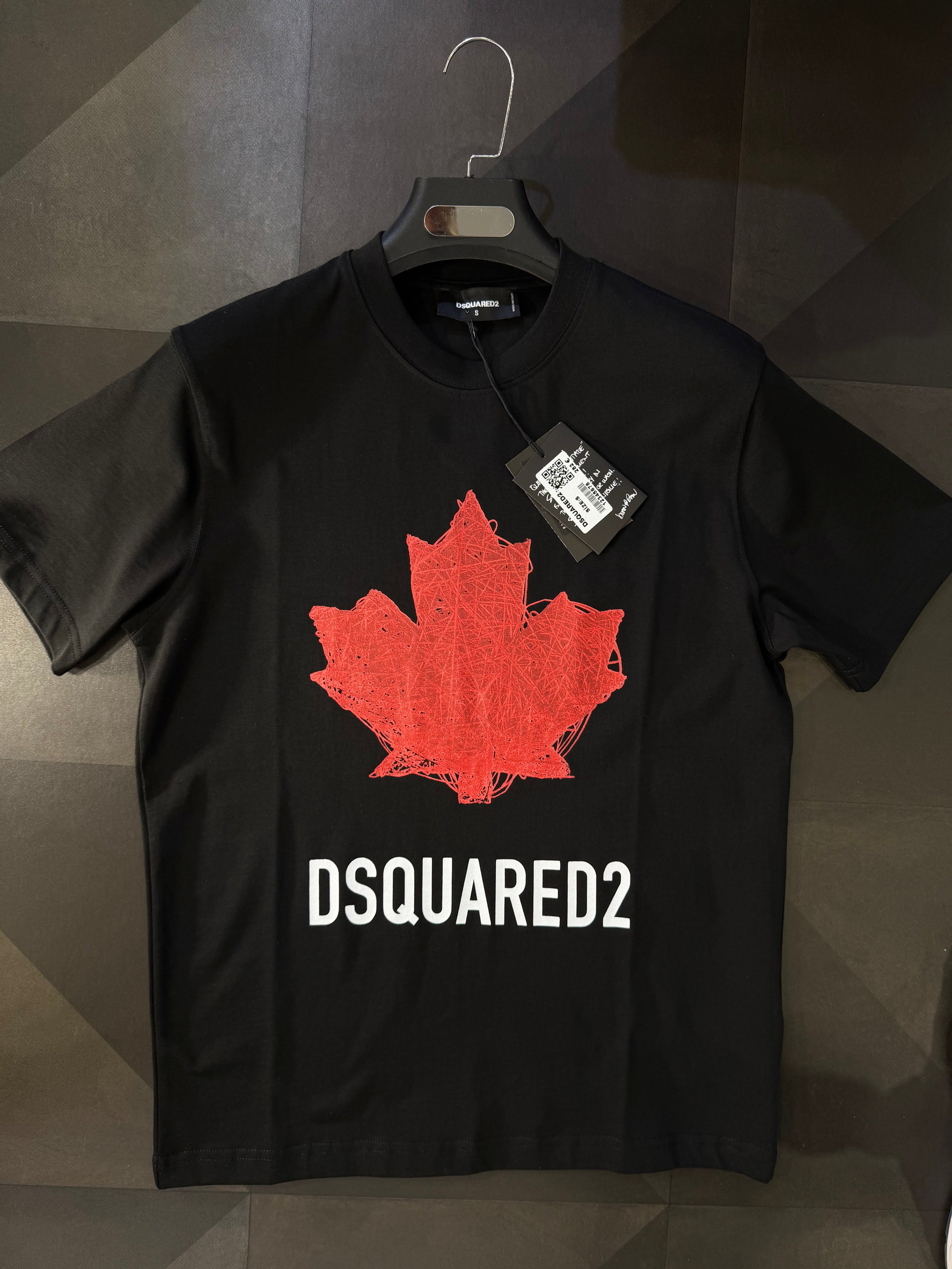 DSQ2 - T-SHIRT NEW IN