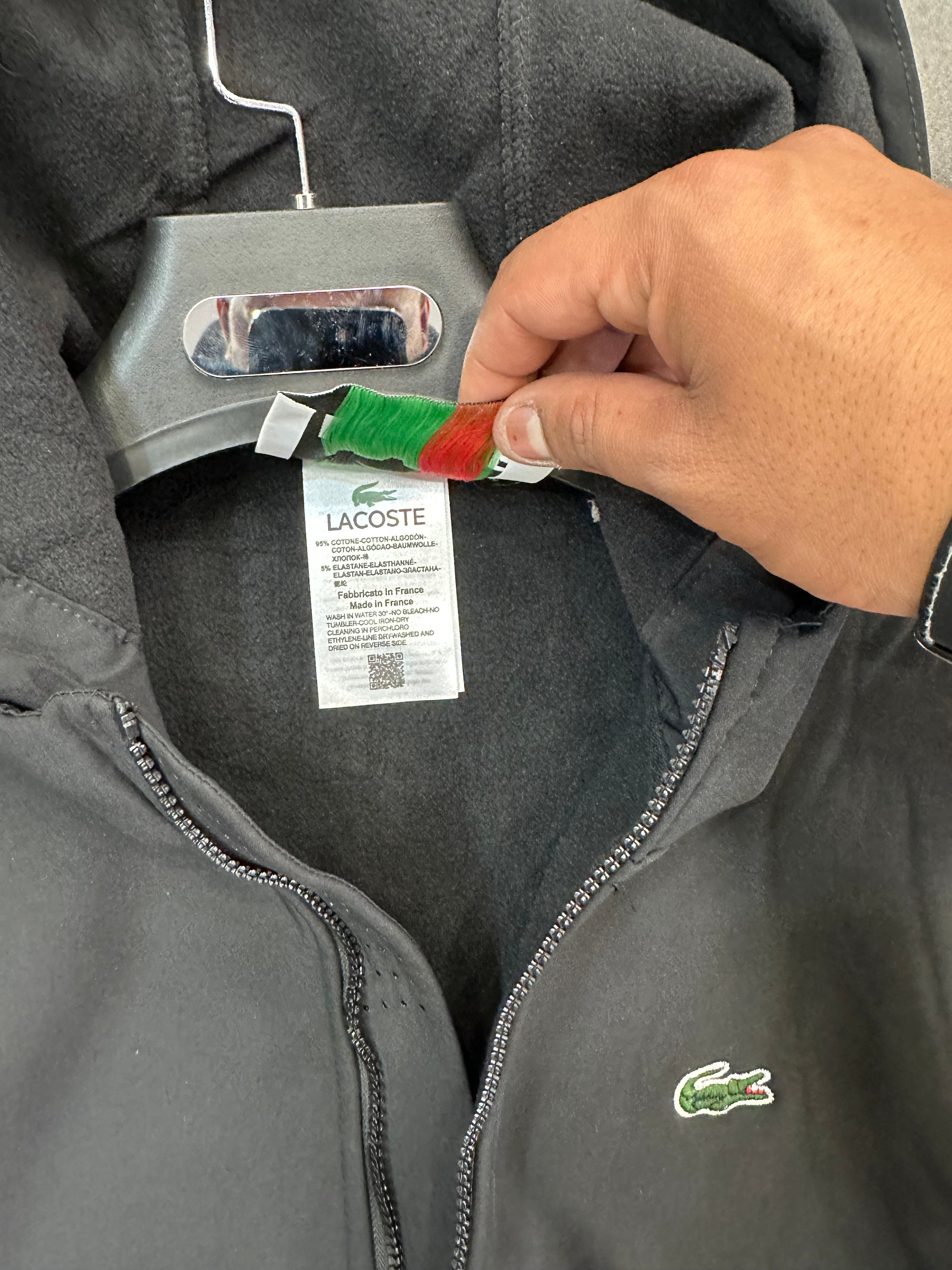 ΑΝΤΙΑΝΕΜΙΚΟ SHOFSHELL - LACOSTE SALES