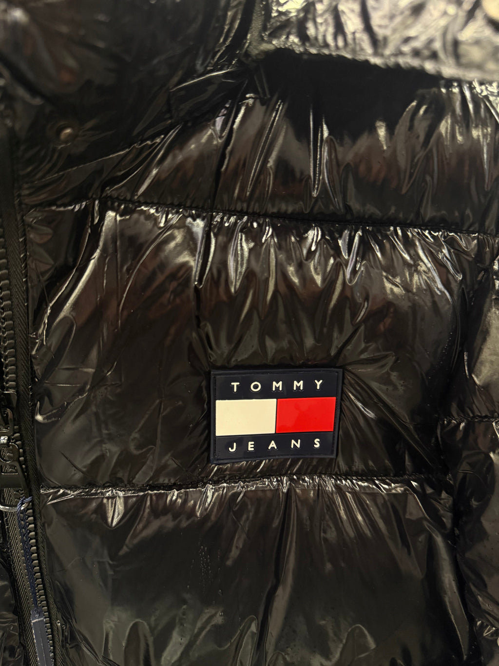 TOMMY HILFIGER - ΜΠΟΥΦΑΝ