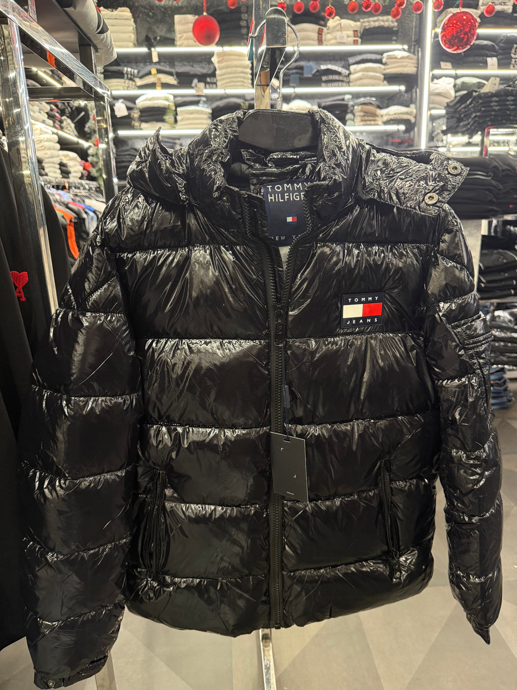 TOMMY HILFIGER - ΜΠΟΥΦΑΝ