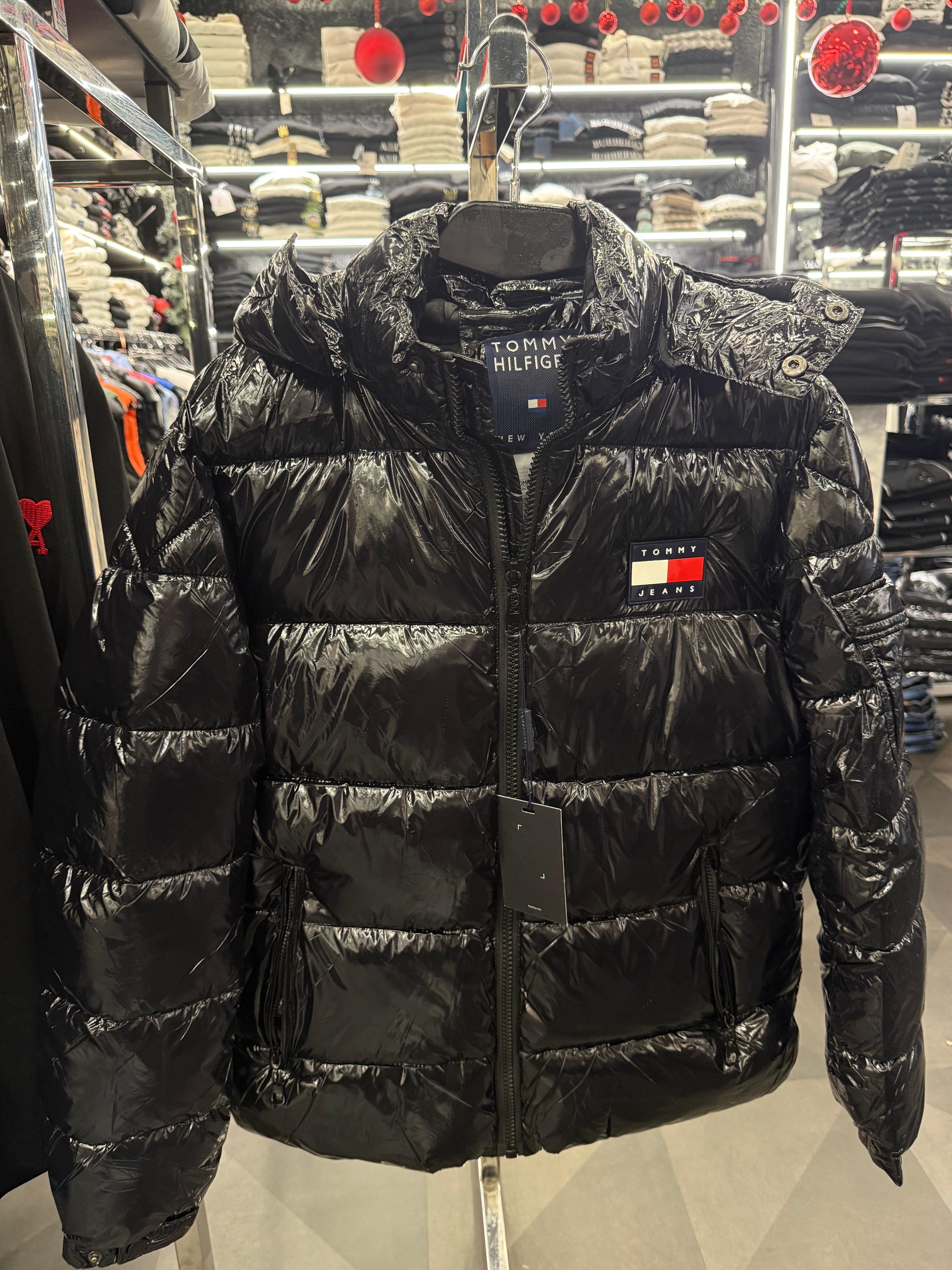 TOMMY HILFIGER - ΜΠΟΥΦΑΝ