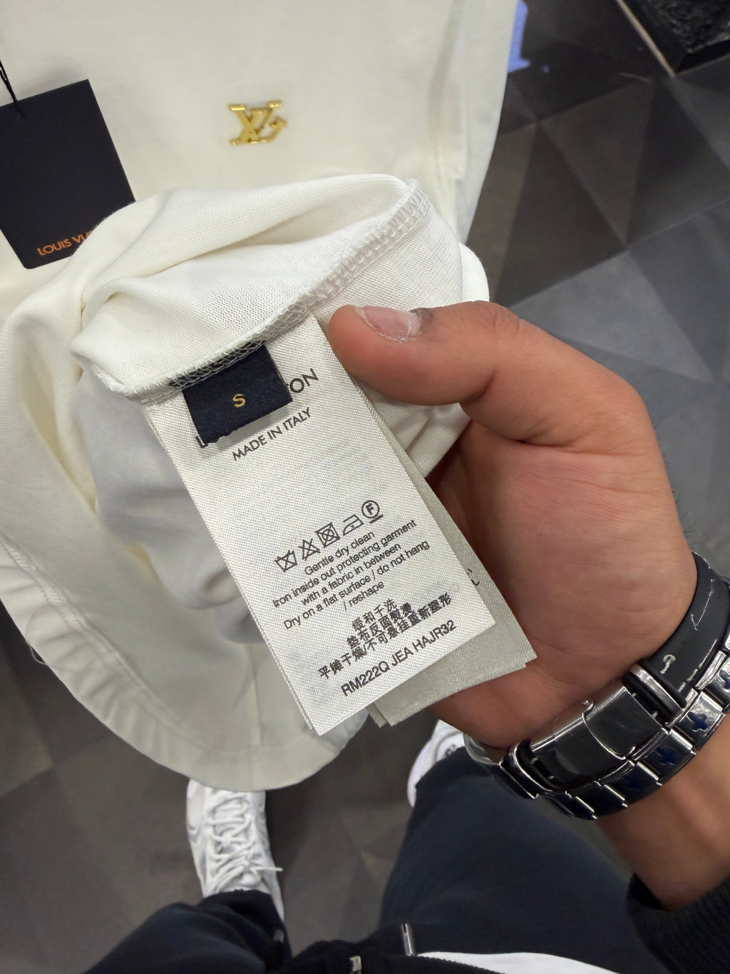 LOUIS VUITTON  - T-SHIRT NEW IN