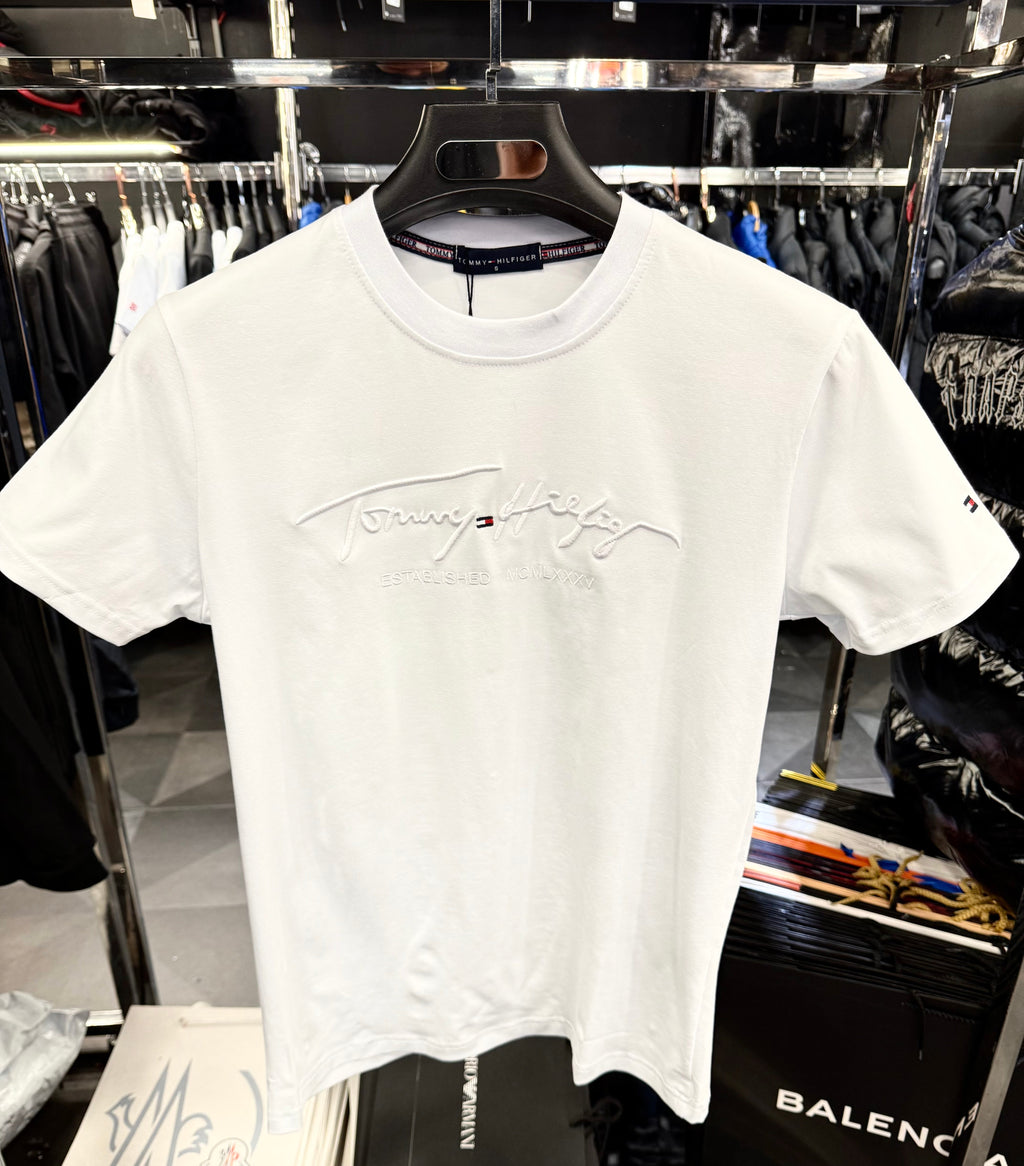 TOMMY HILFIGER  T-SHIRT 2026
