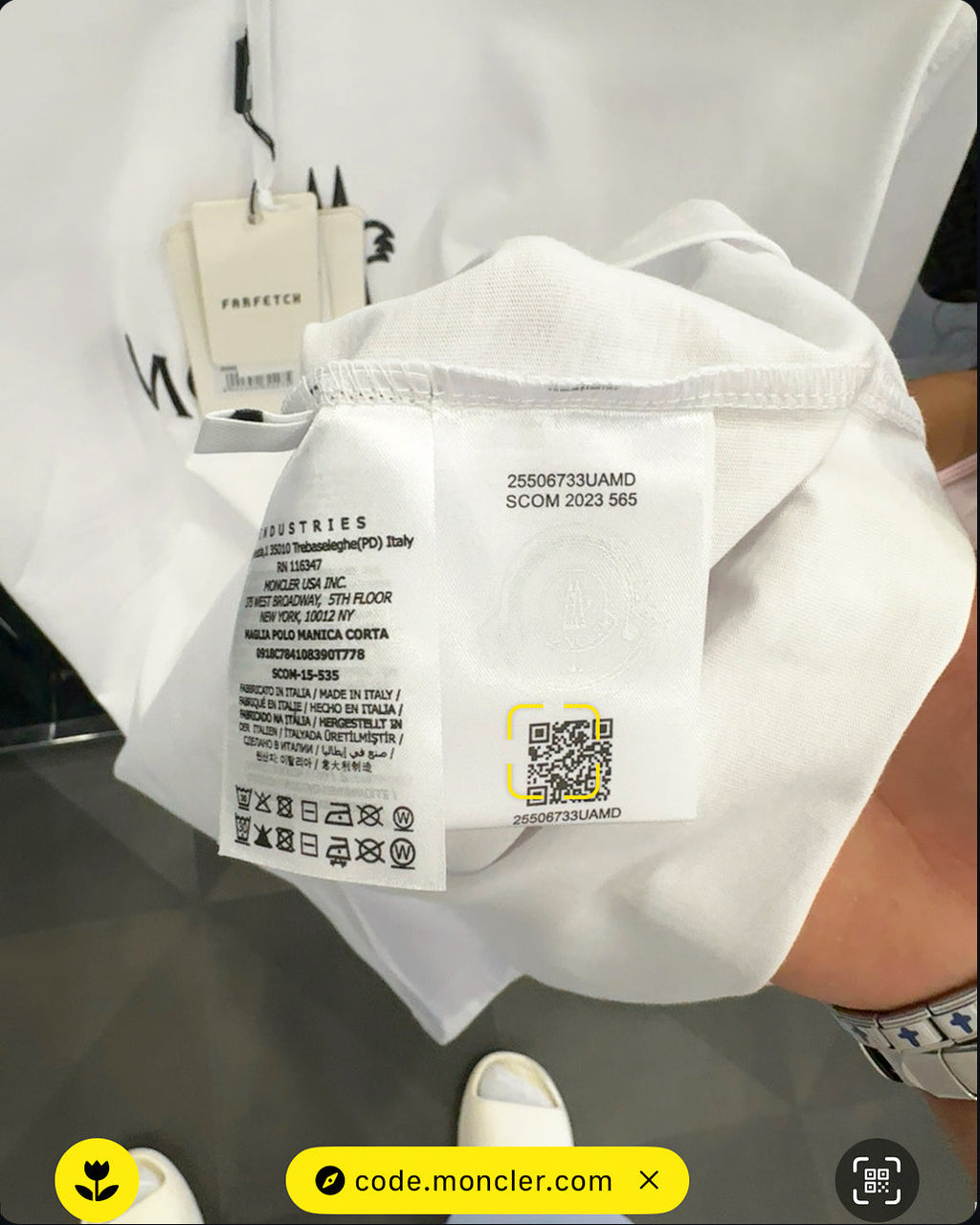 T-SHIRT 2024 A CODE 01290