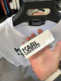 KARL LAGERFERD  T-SHIRT 3A QUALITY