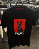 HUGO - T-SHIRT NEW IN