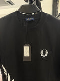 FRED PERRY - T-SHIRT NEW IN