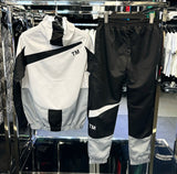 NIKE TM ΣΕΤ - ΛΕΥΚΟ ΜΑΥΡΟ - C90
