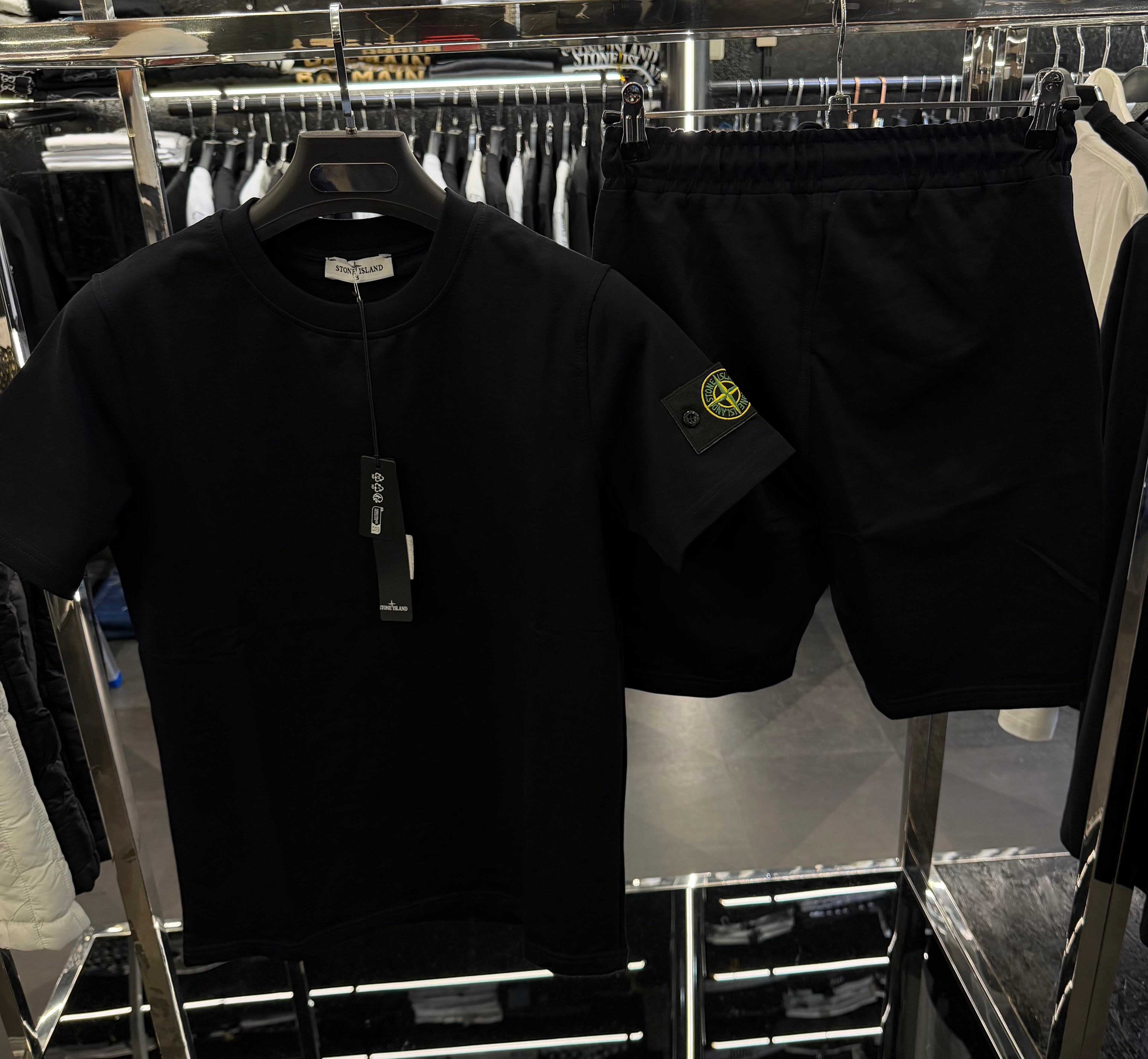 STONE ISLAND - ΣΕΤ ΣΟΡΤΣ