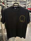 KARL LAGERFED T-SHIRT 3A QUALITY
