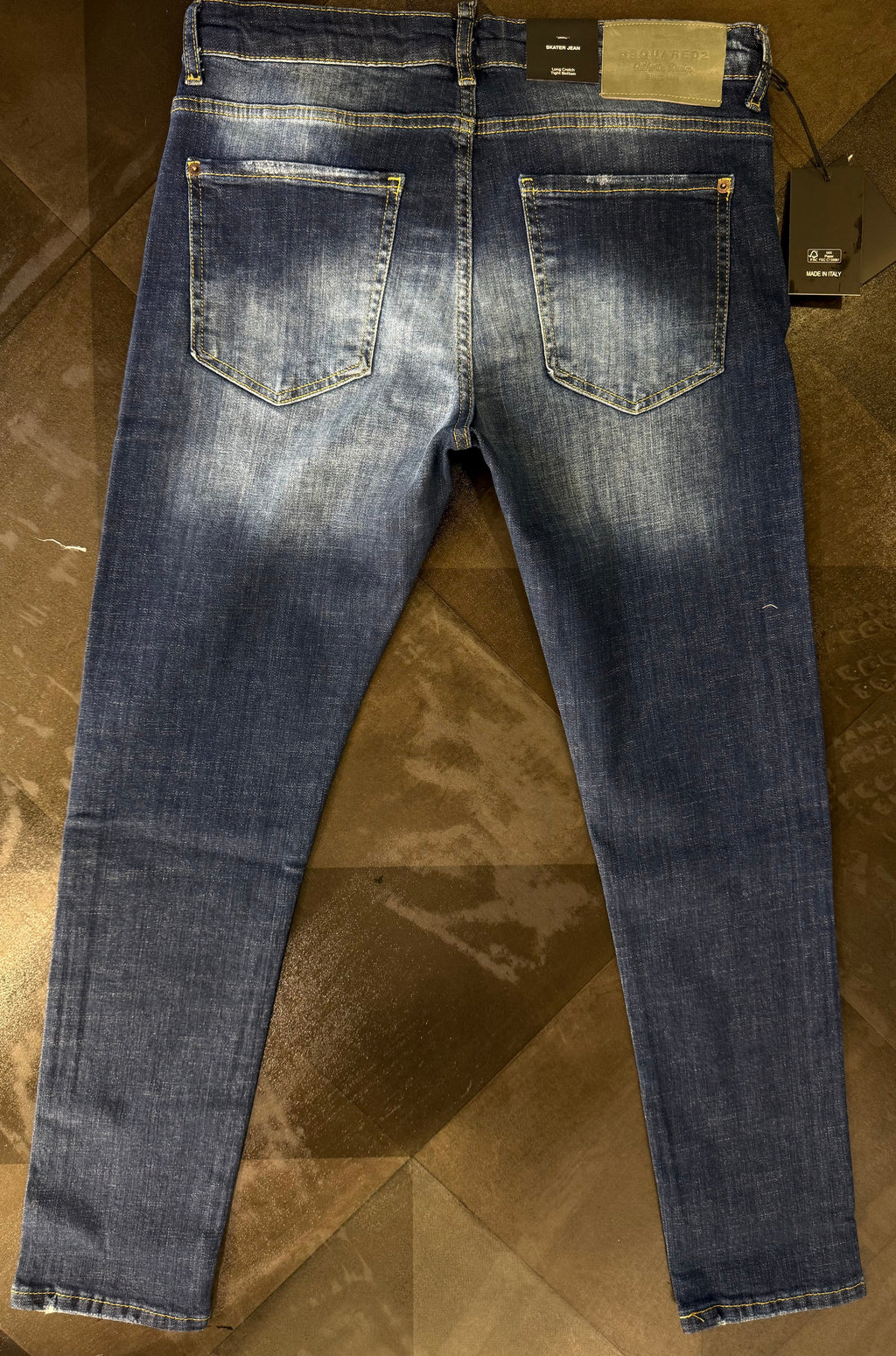 DSQ2 - JEAN 078